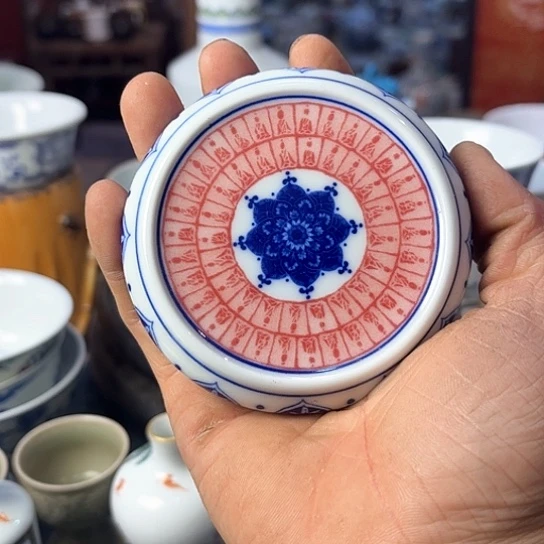 摆件景德镇陶瓷艺术