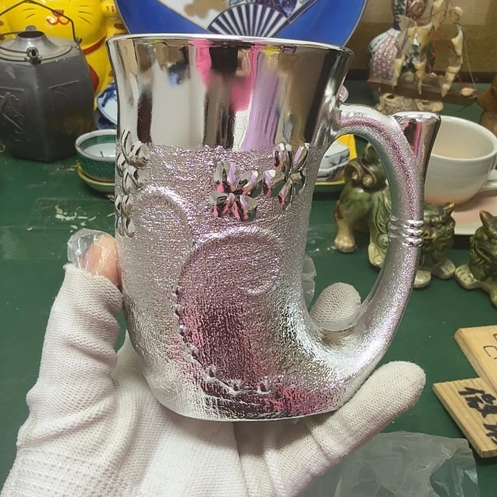 中古工艺品瓷器默认微瑕