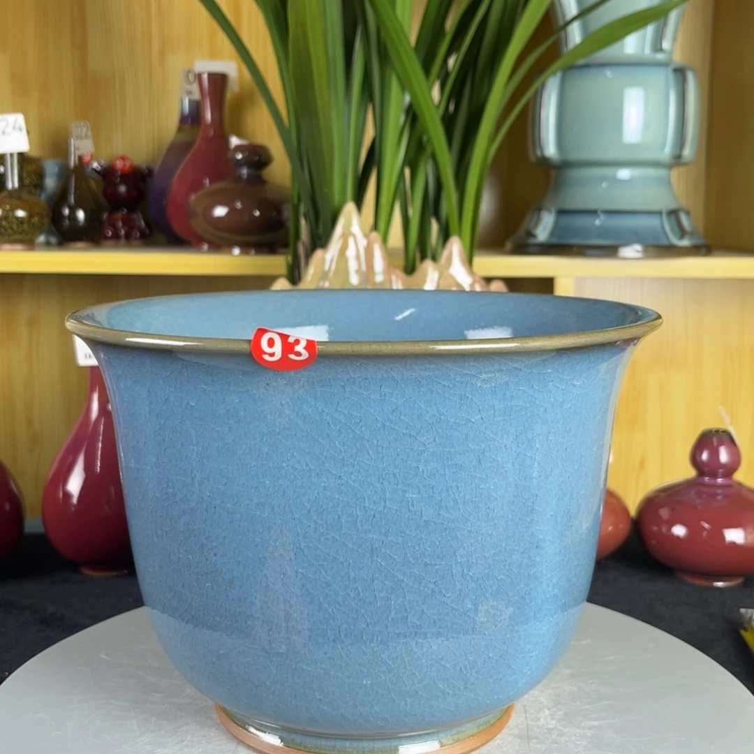 陶摆件钧瓷钧瓷钧瓷