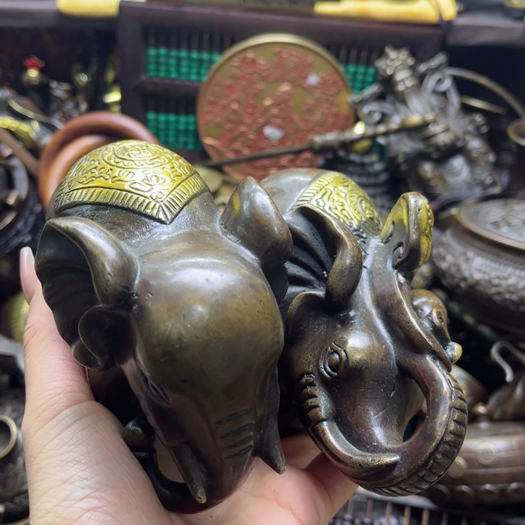 精品铜器摆件专属链接