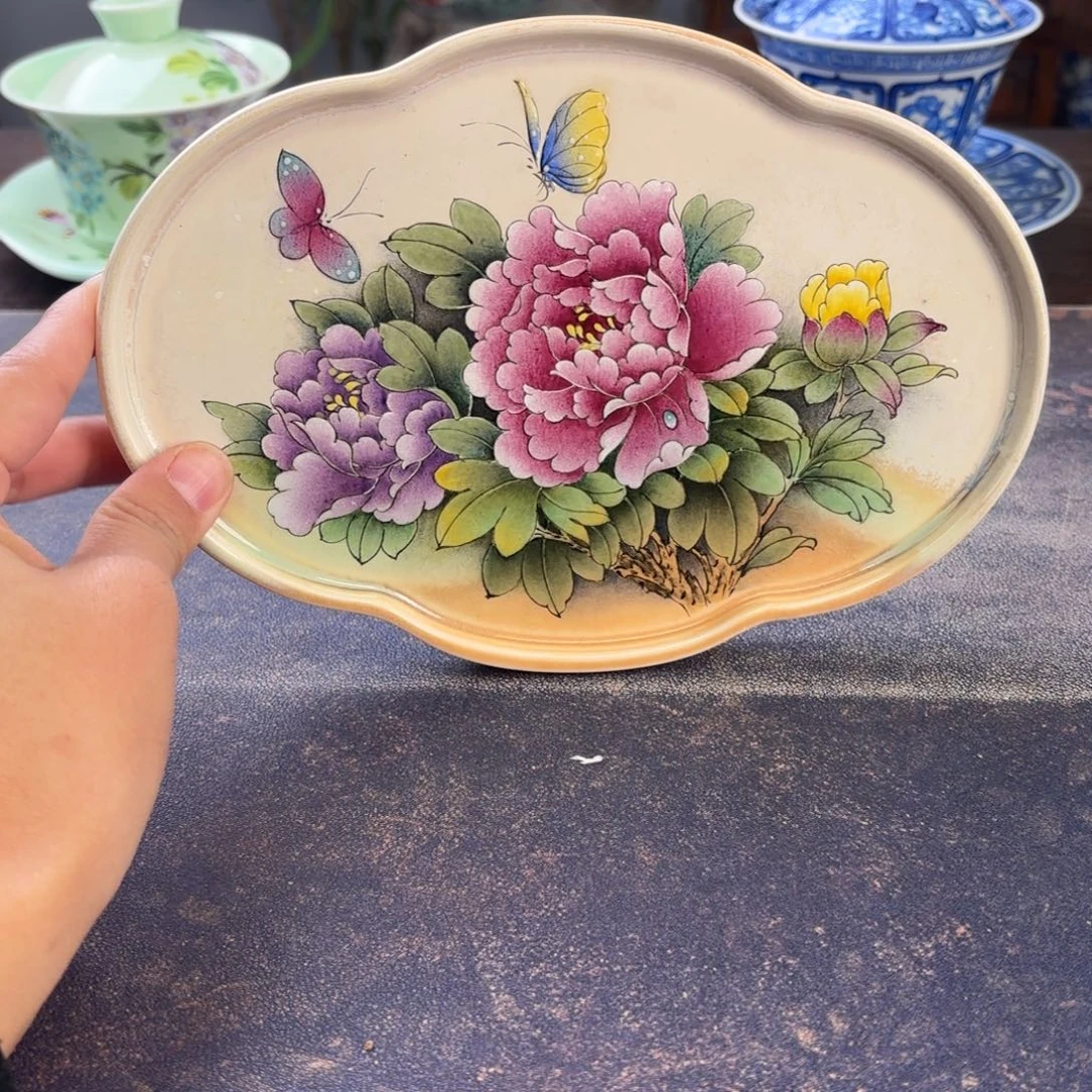 景德镇纯手工陶瓷工艺制作