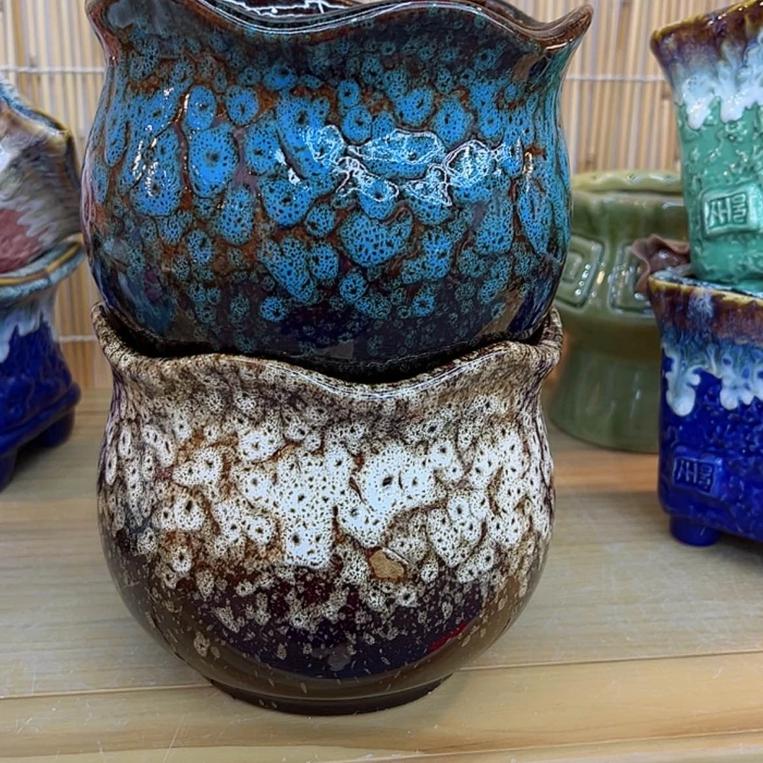 【闪购商品】红陶花盆