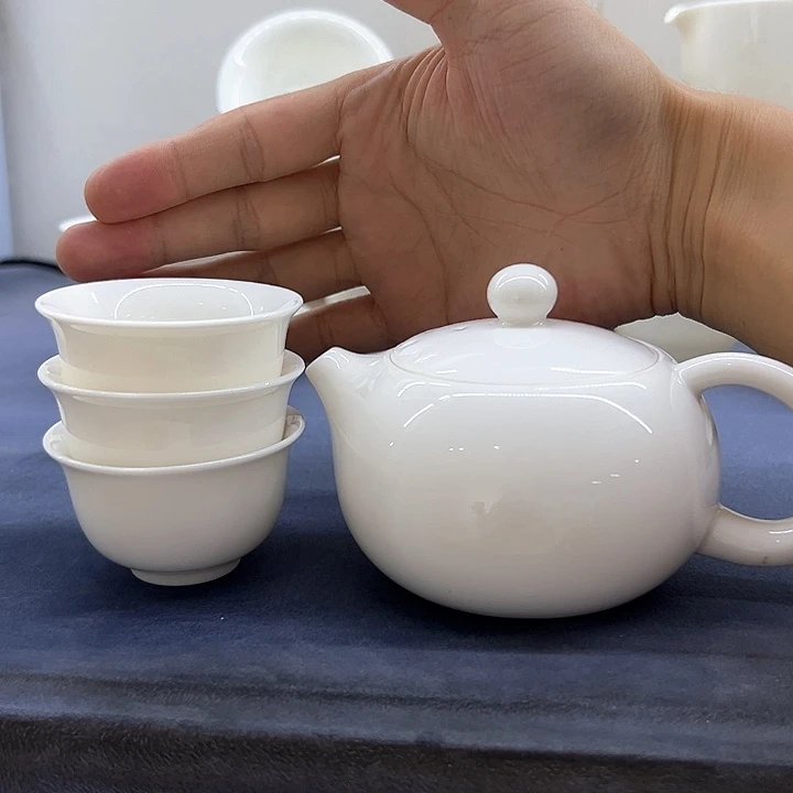 德化白瓷羊脂玉瓷
