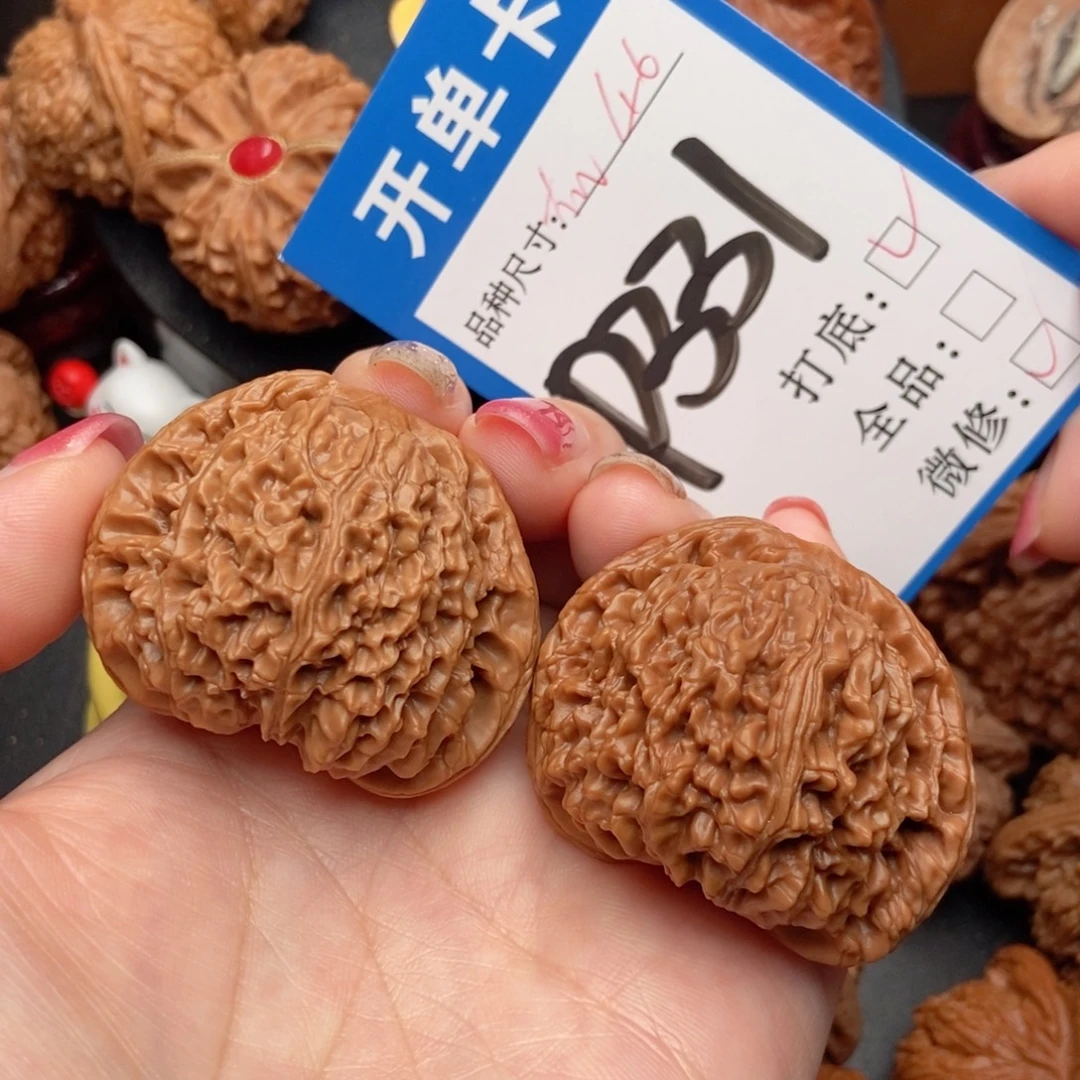 吊坠桃核核桃南疆