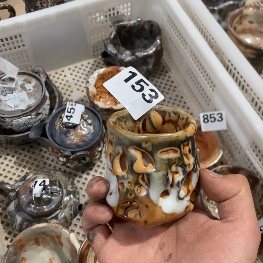 白**腐153 一家茶器直播分享