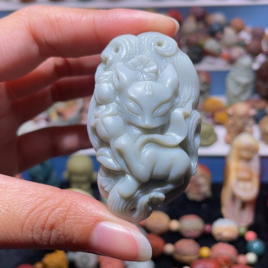 未镶嵌手链石英质玉