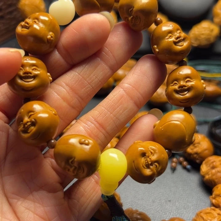 橄榄核手串/手链橄榄