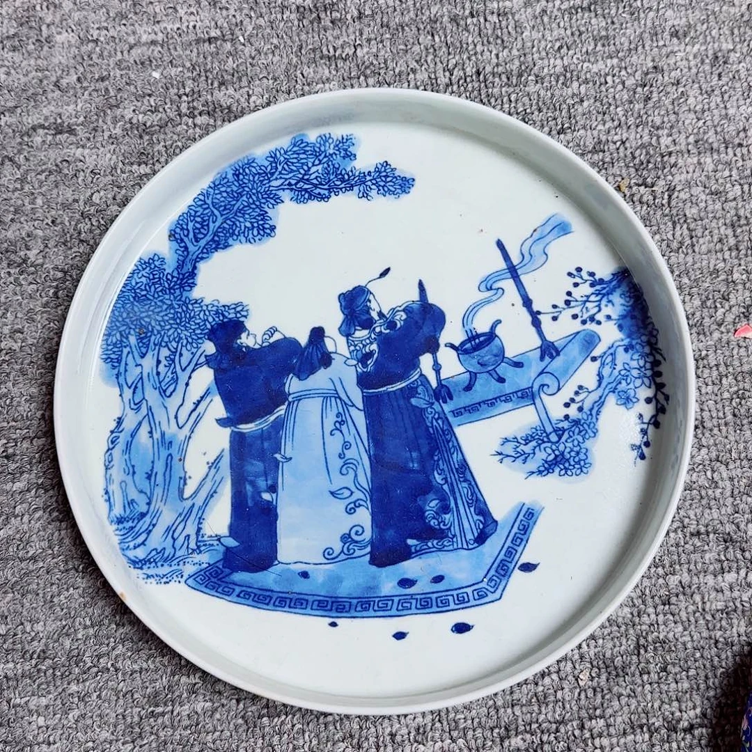 瓷片瓷器的工艺技术与艺术