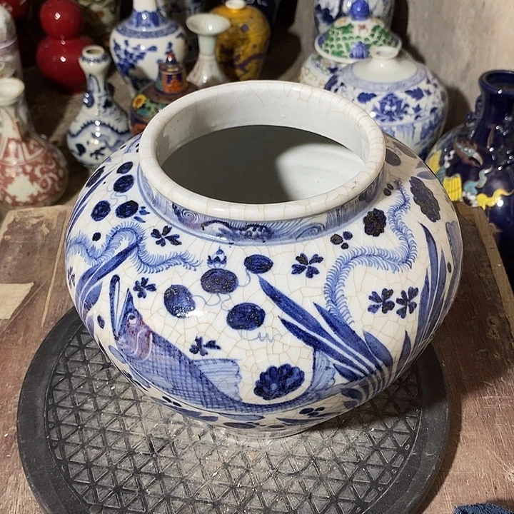 直播间的时实画面