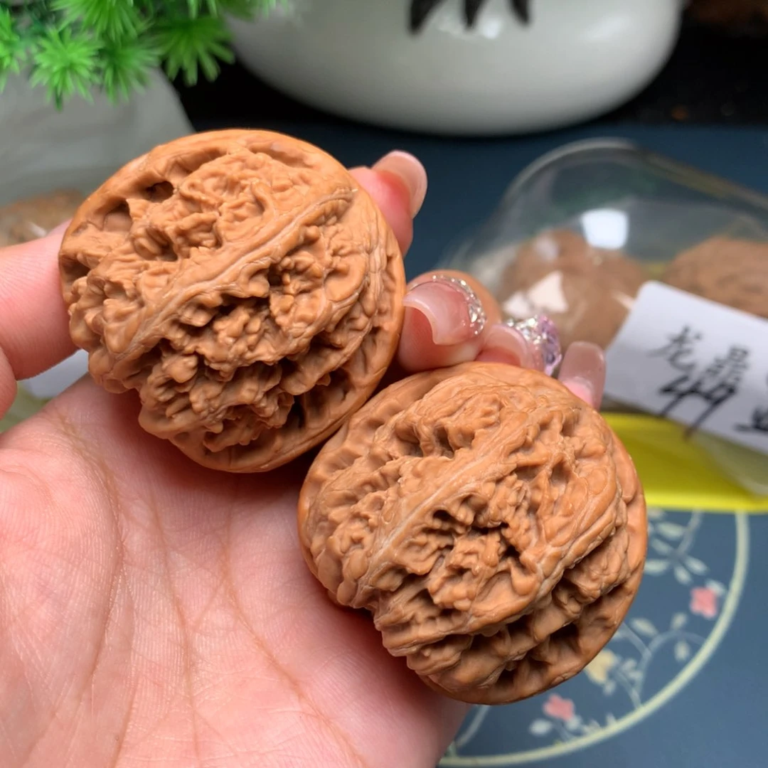 文玩核桃把件43-22593-8