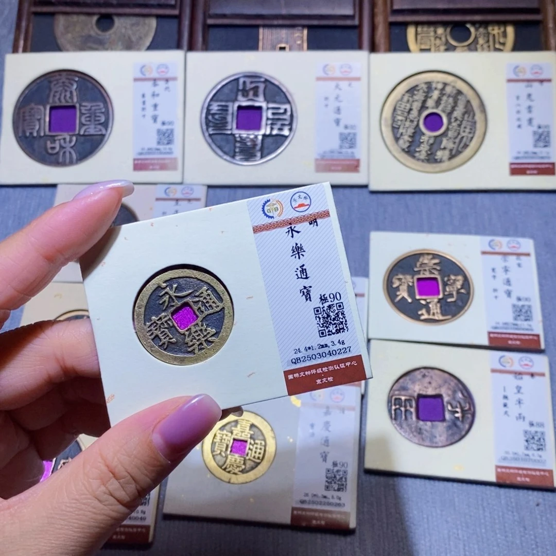 【闪购商品】铜大**佛隆兴珍泉收藏永乐0227