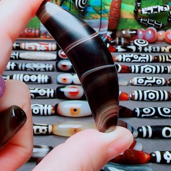 玛瑙/玉髓合金珠宝半成品