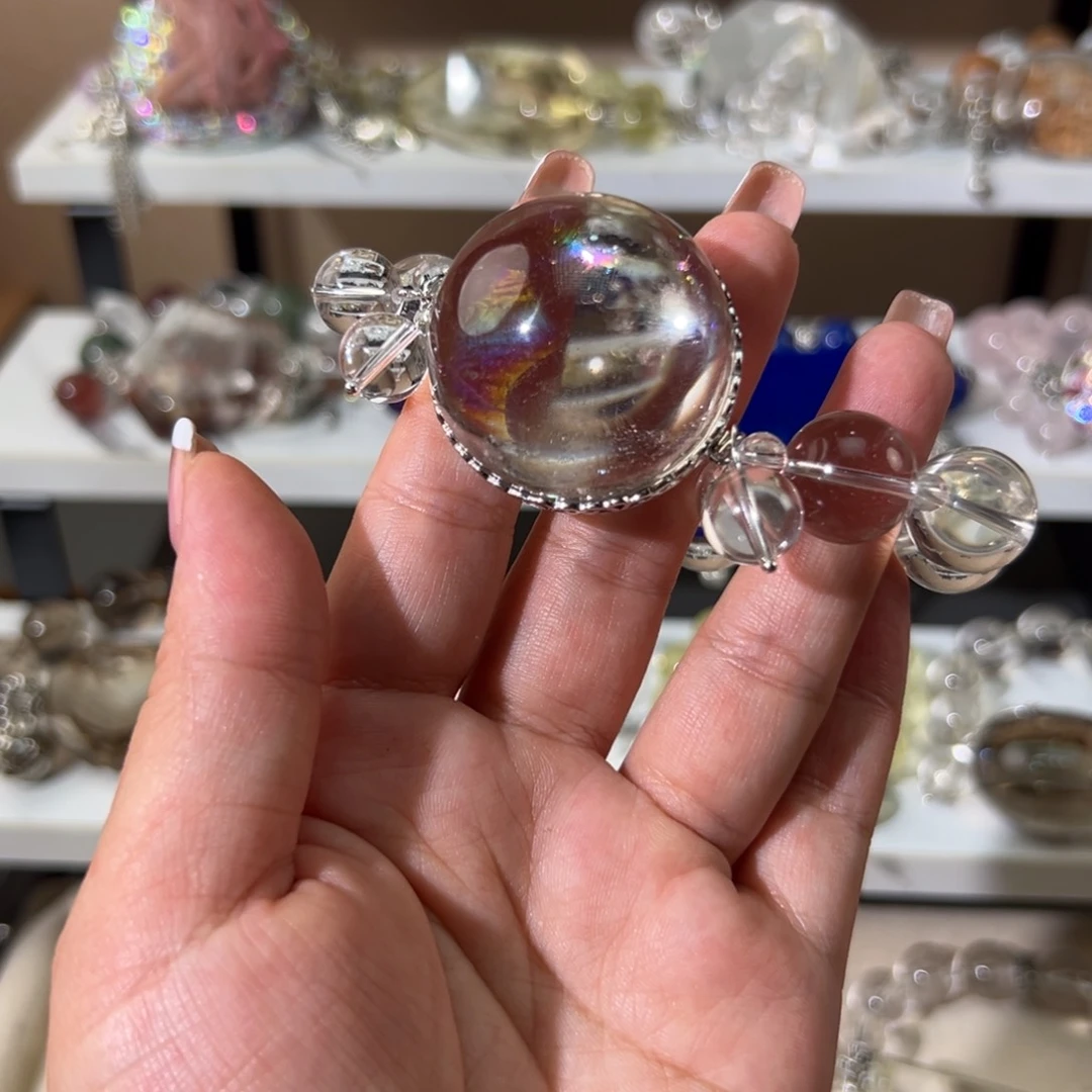 合金手链水晶T**a手串