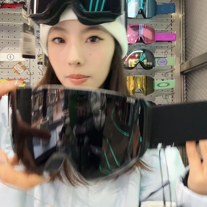 smith 4dxl 黑武士雪镜