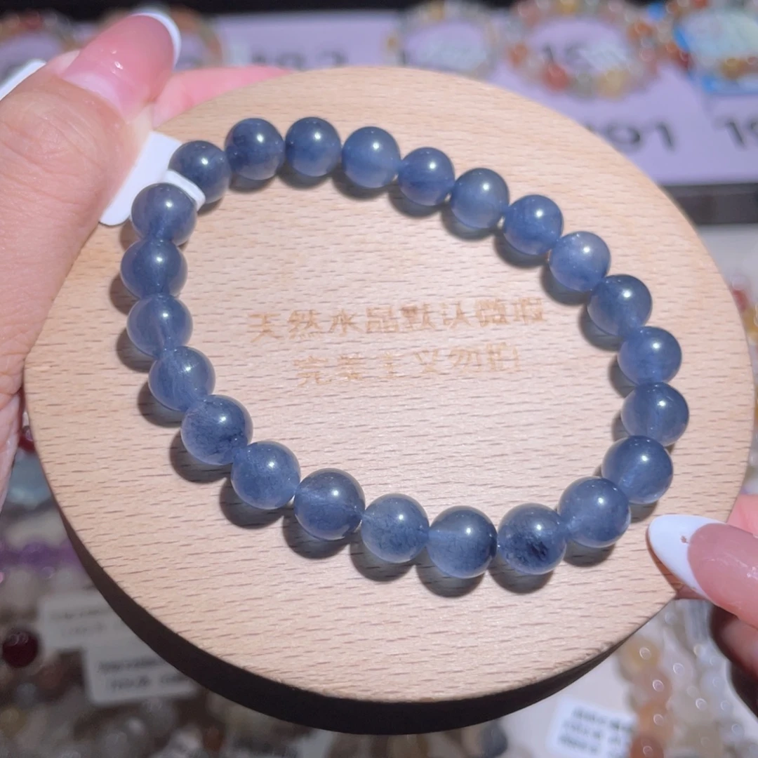 手链未镶嵌水晶188 号多样性发一B 8mm+