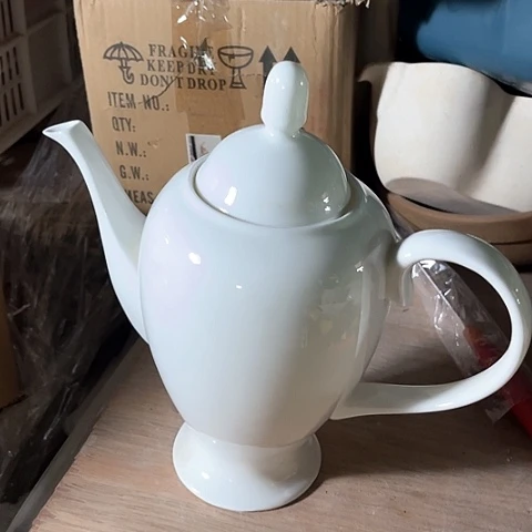 微瑕，不能明火，1.4L水壶