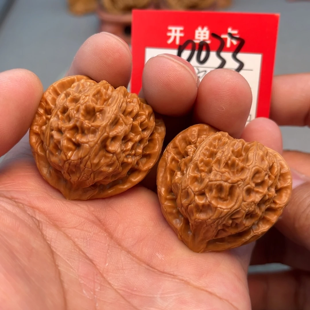 文玩核桃吊坠文玩