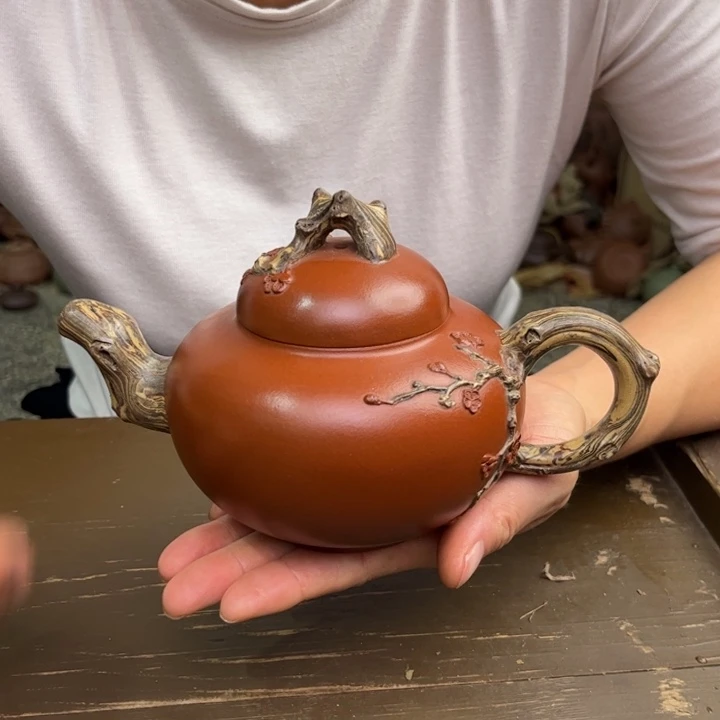 茶壶紫砂宜兴紫砂