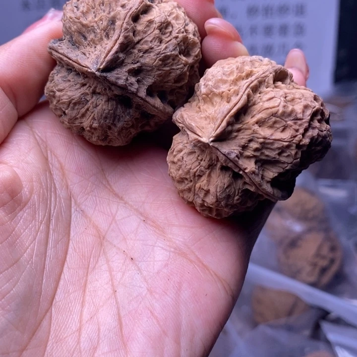 核桃云南野生铁核桃68号41mm