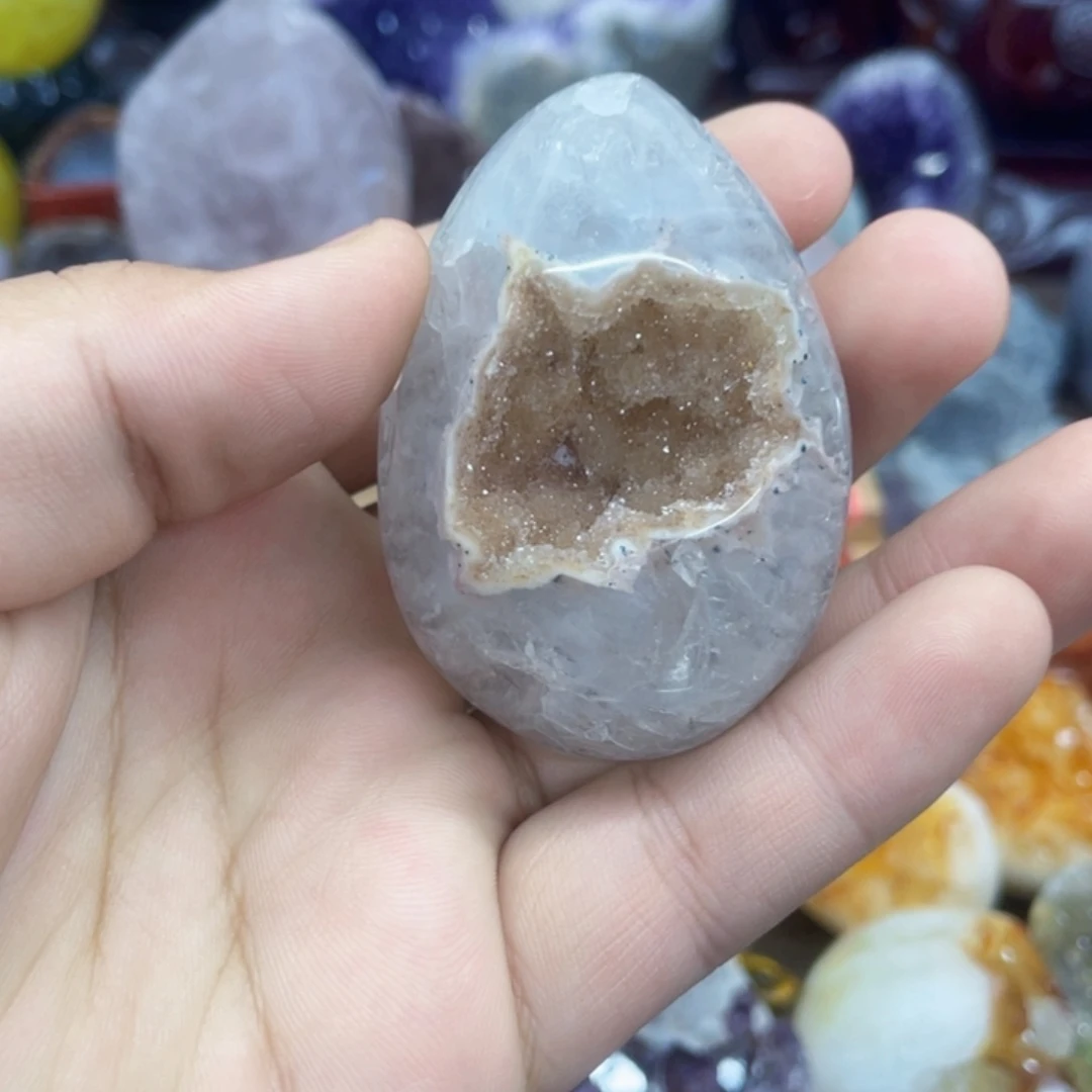 紫晶未镶嵌大型摆件（非配饰）