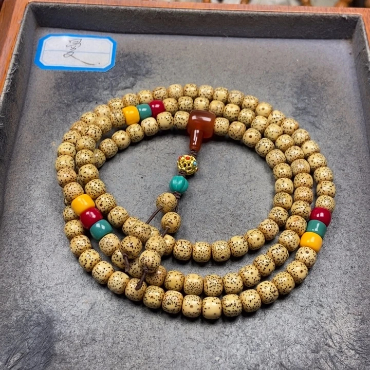 吊坠星月菩提菩提