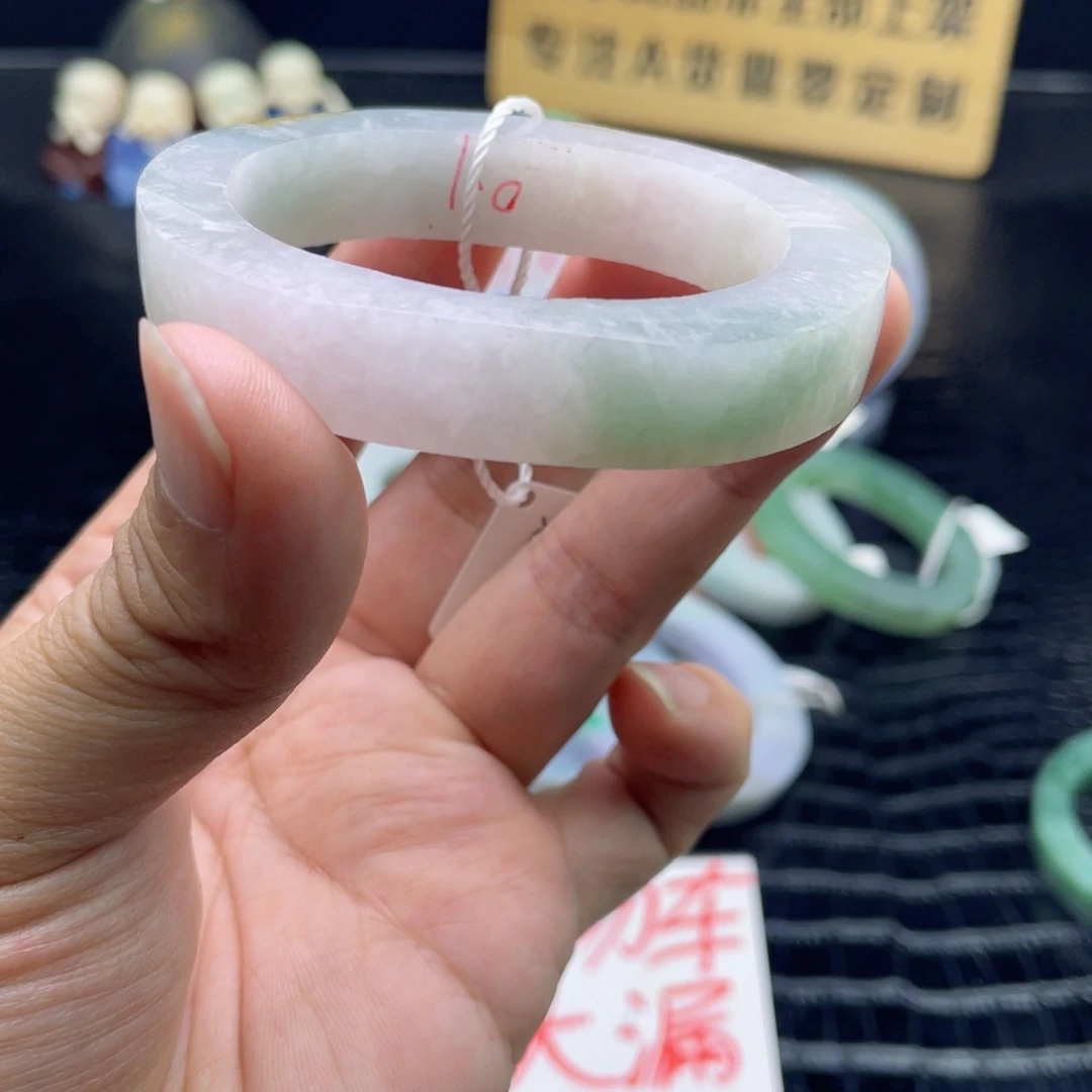未镶嵌1定制翡翠