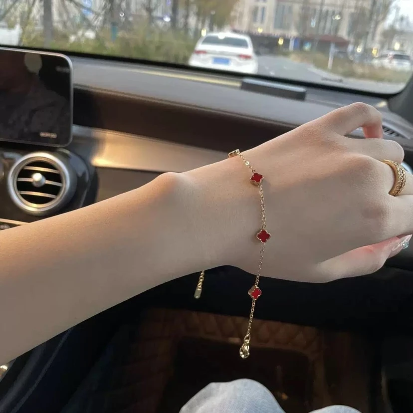 铜合金手链 2014轻奢时尚气质手链