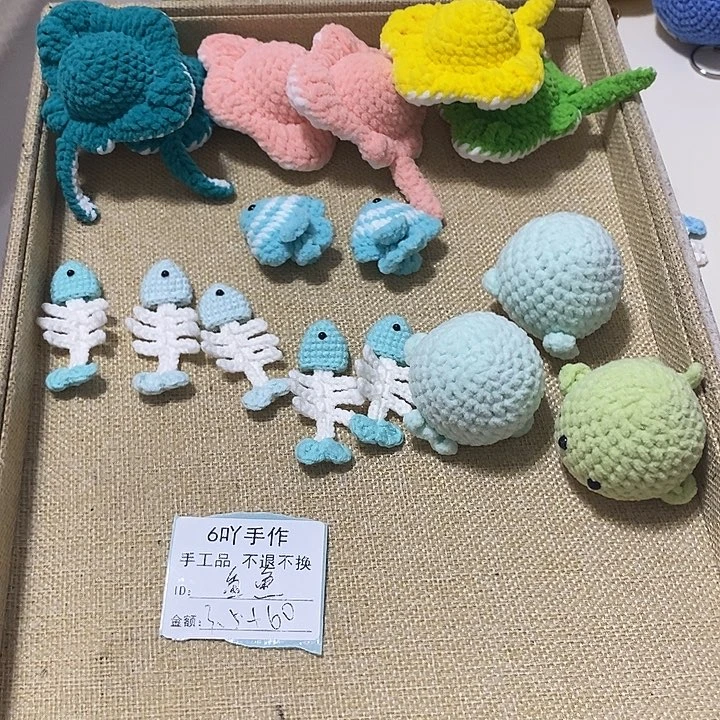 鱼鱼3.5+60专拍链接