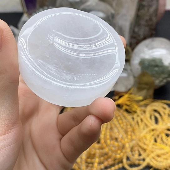 未镶嵌珠宝半成品水晶51水晶石