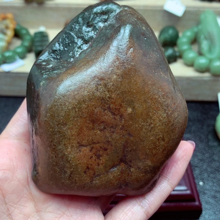 和田玉未镶嵌珠宝奇石