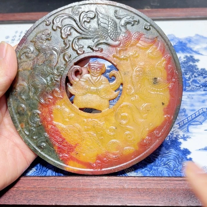 底槽青一物一图发货支持七天无理由。