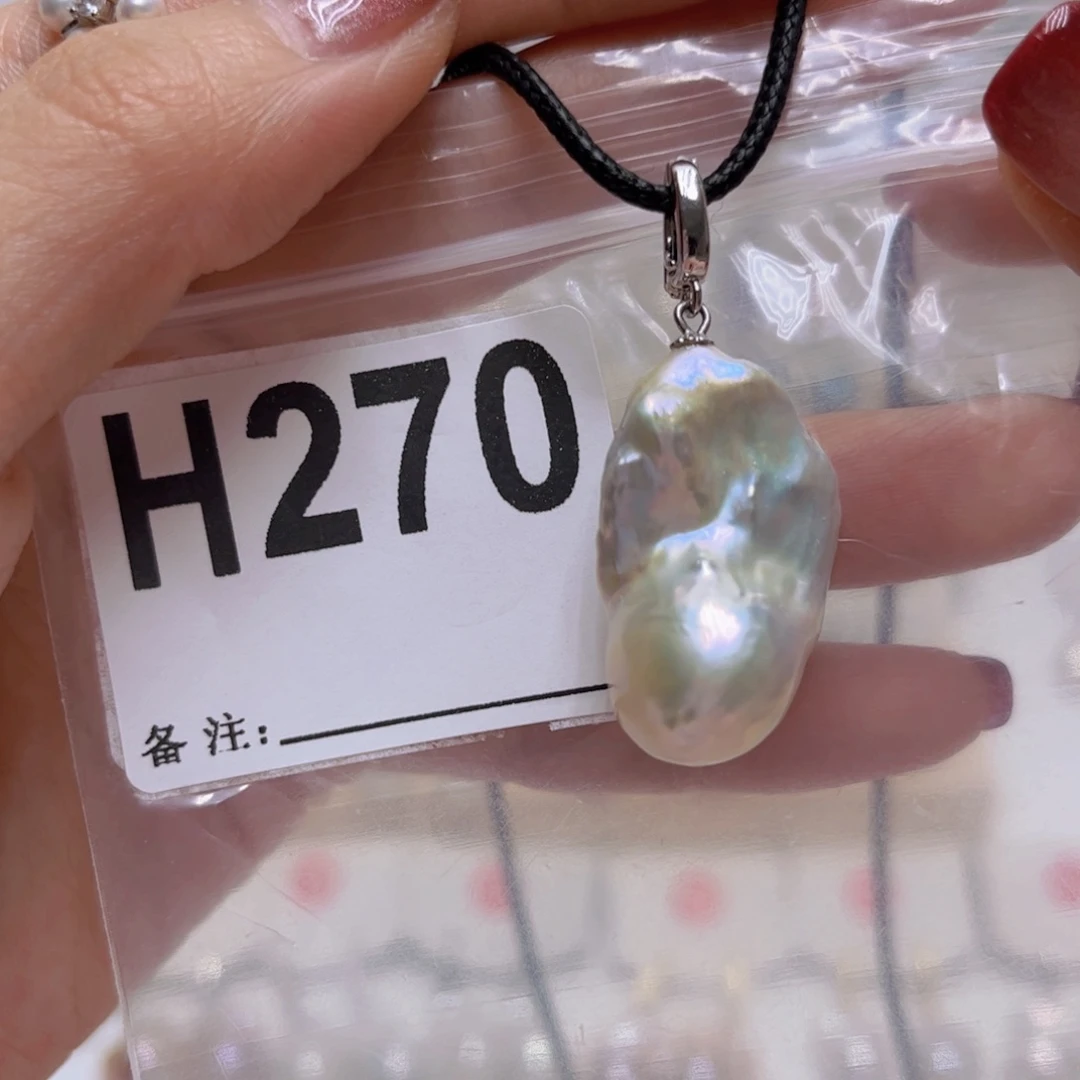 未镶嵌淡水珍珠颈饰