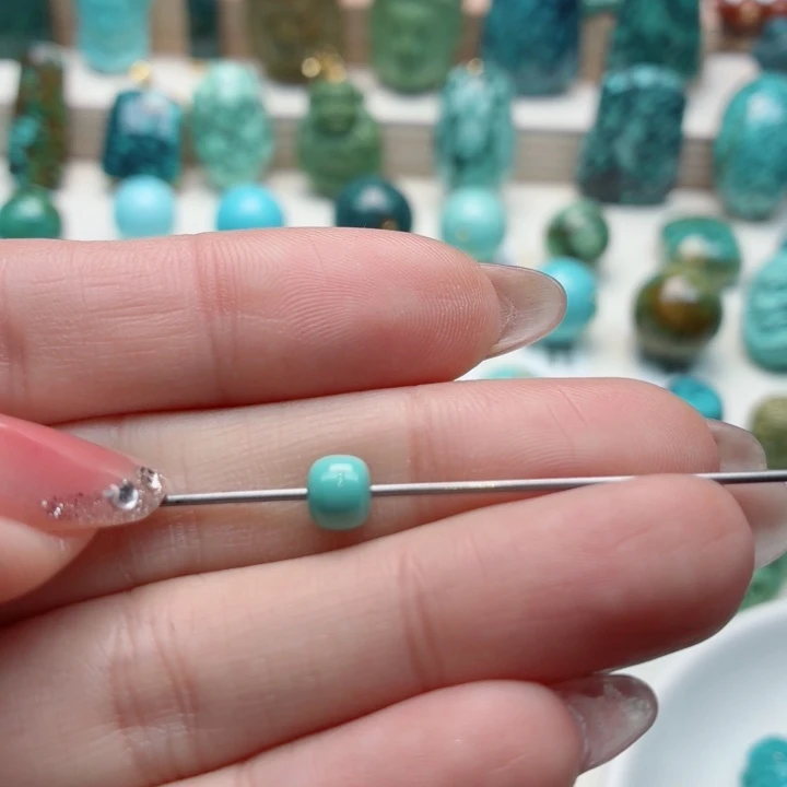 ****～绿松石未镶嵌配饰