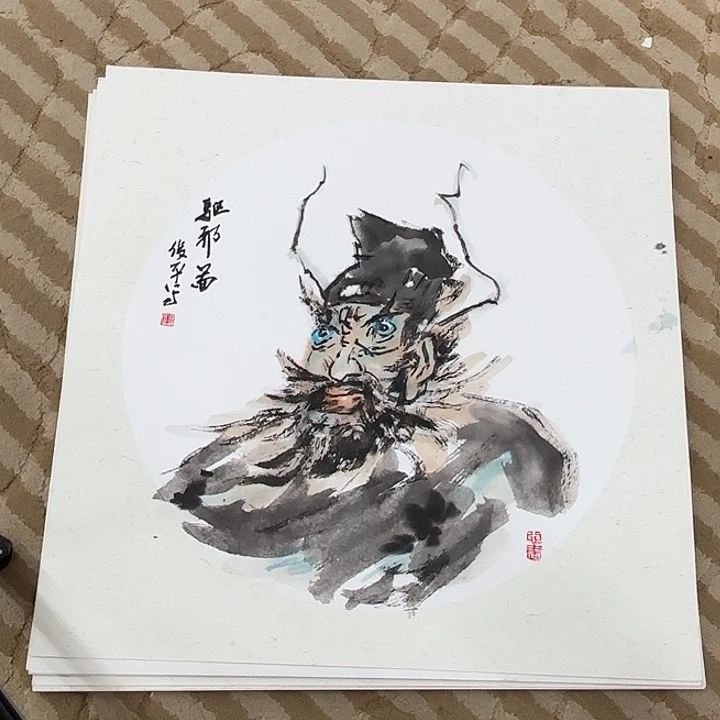 国画花鸟等多种鸟类的栖息地和栖息地