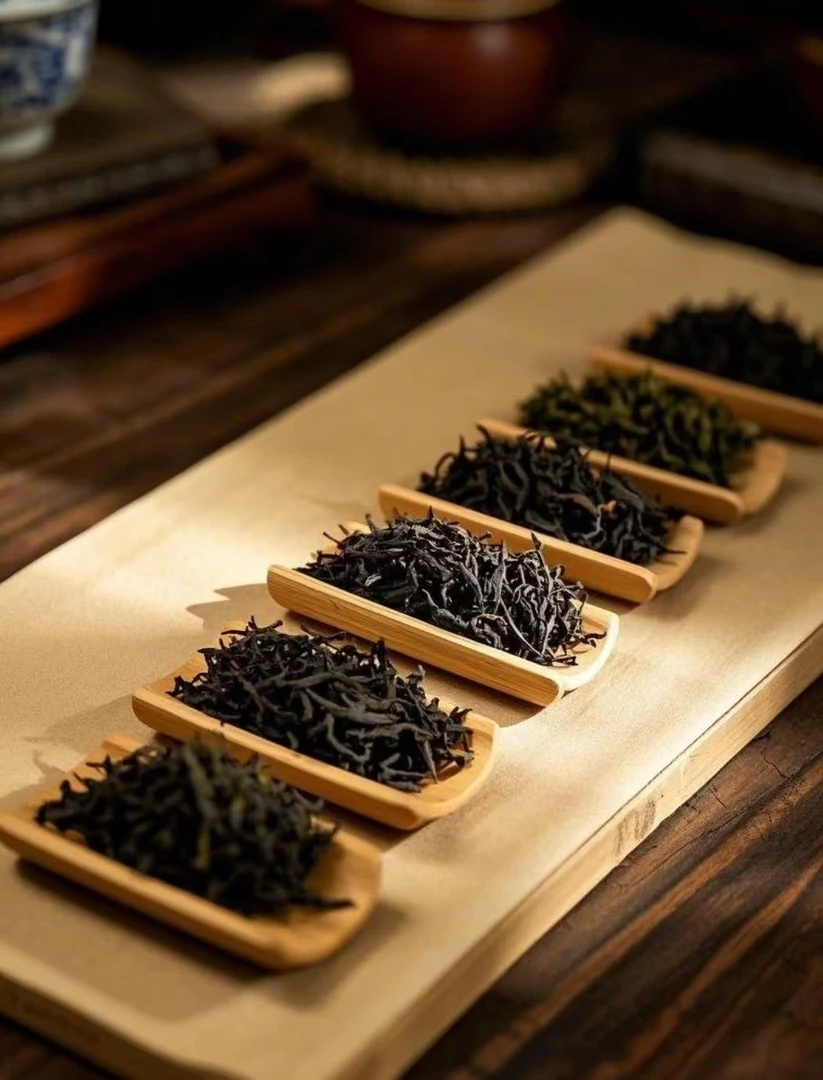 《瑞泽岩茶坊》通用链接肉桂水仙武夷岩茶<988>
