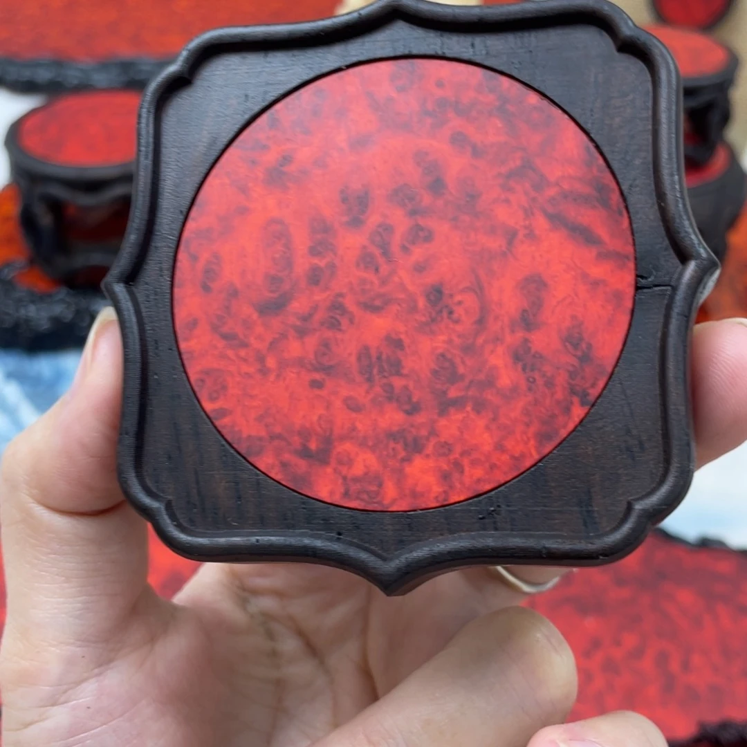 东非黑黄檀（紫光檀）