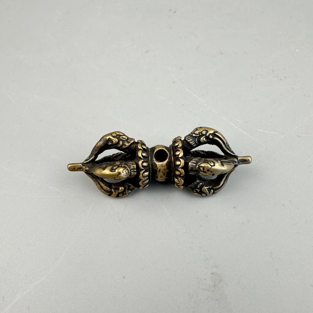 二十世纪铜金刚杵PY25ZXF0528005【古董拍卖】