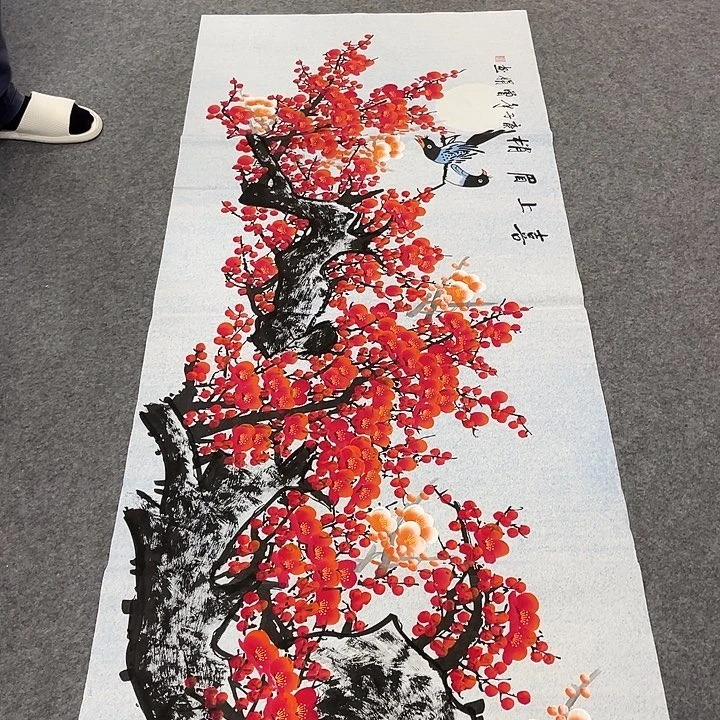 国画今日国画欣赏