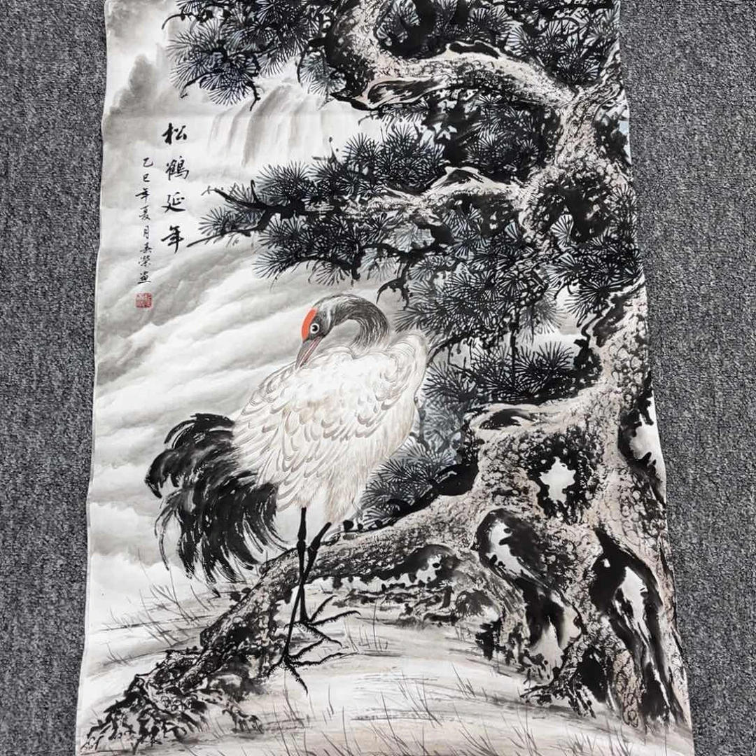 国画国画作品欣赏