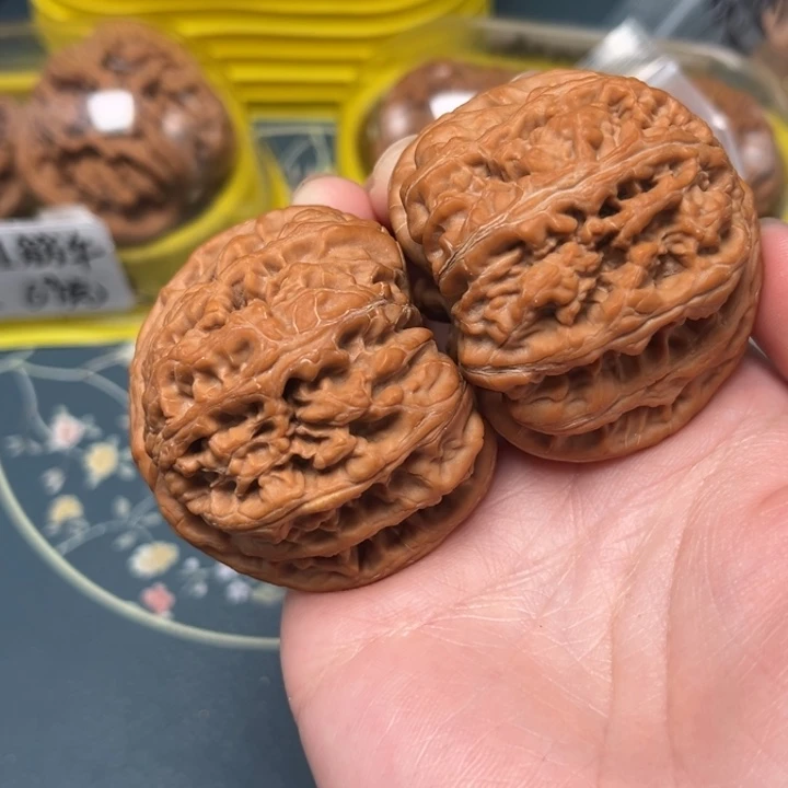 把件文玩核桃48-21478-05