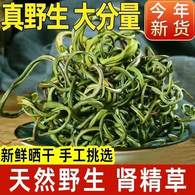 拍下送2袋长白山嗷嗷的 东北黄金草 肾小草 精选大哥茶 小叶