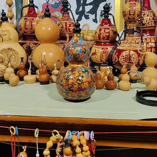 葫芦摆件葫芦摆件