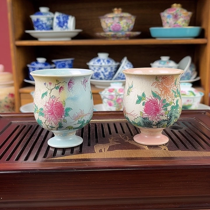 微瑕单杯单只价格