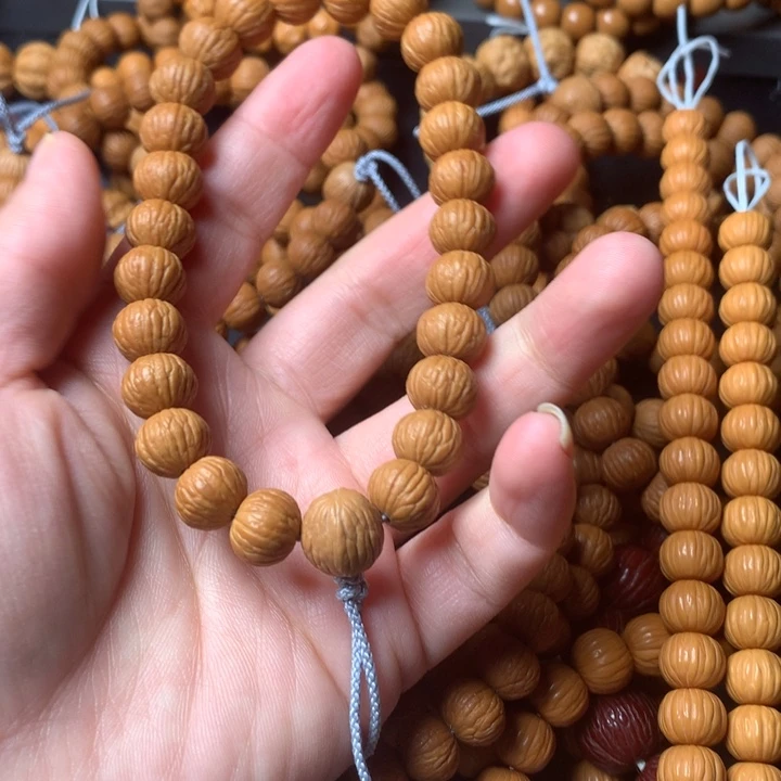 猴头核桃手串核***气111111111