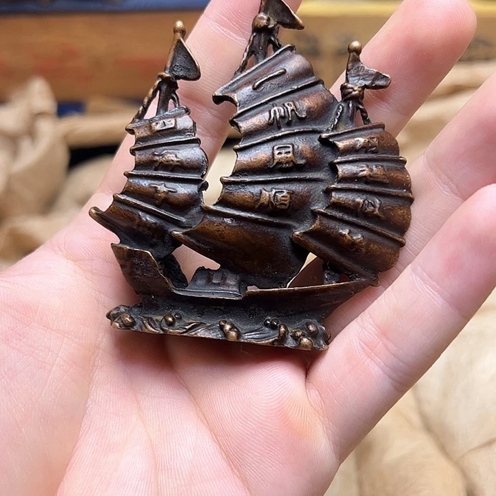 文玩铜器点击下单