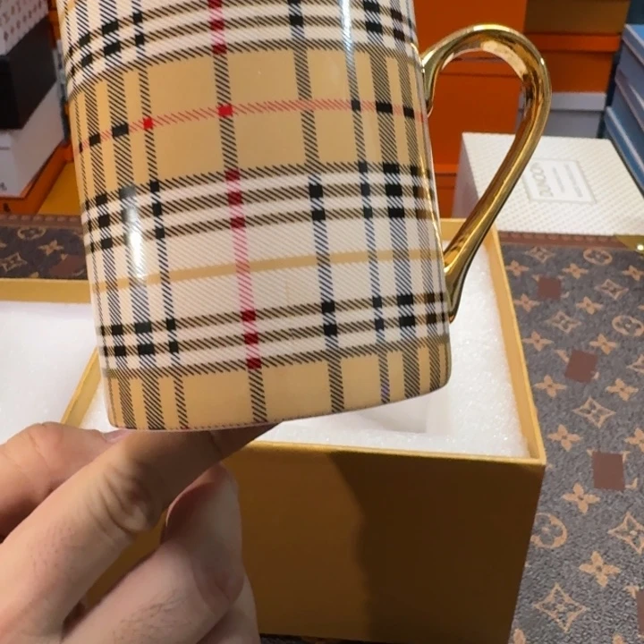 欧美陶瓷餐具摆件36