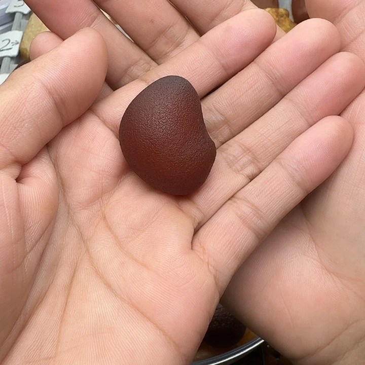 琥珀未镶嵌裸石天然蜜蜡吊坠