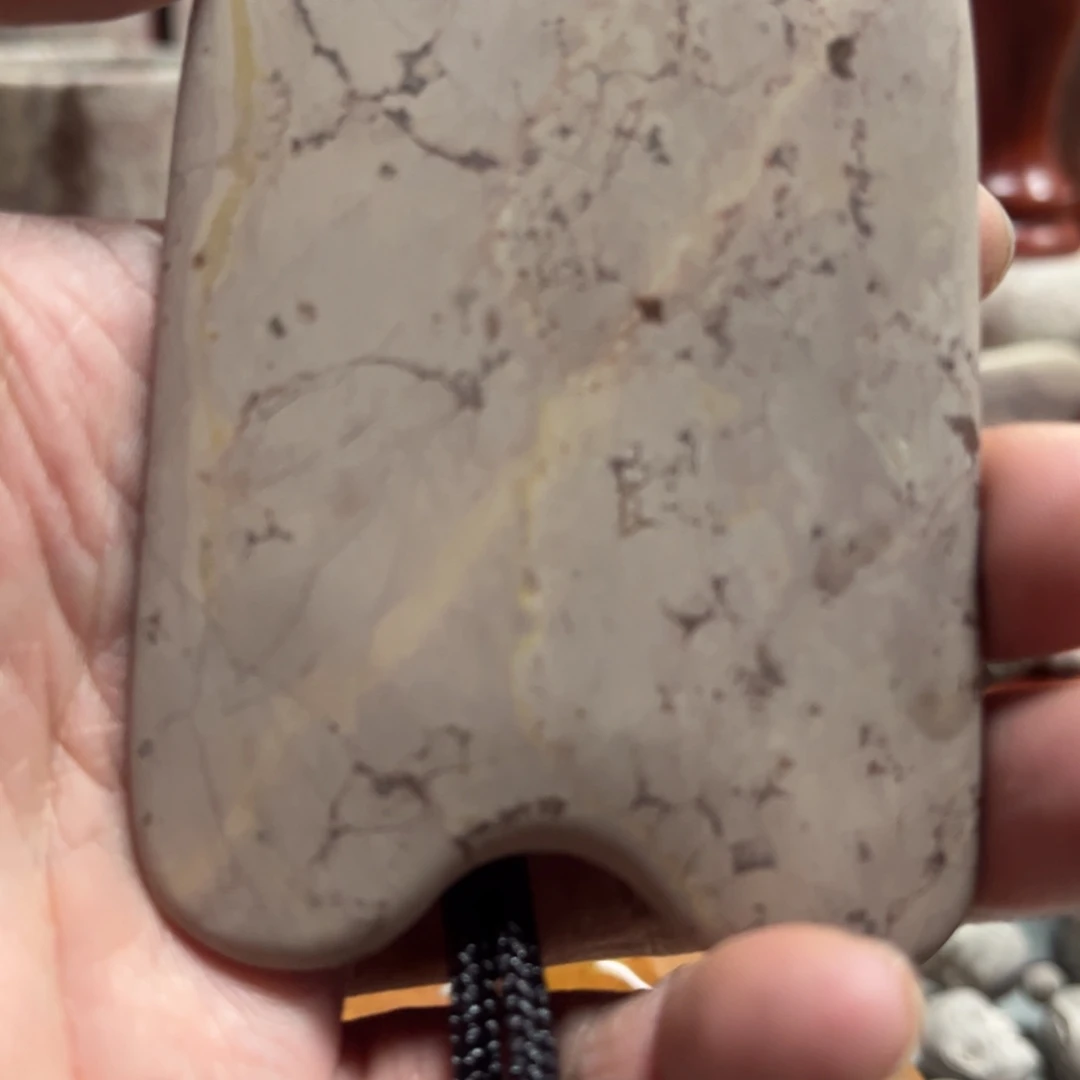 砭石扁鹊石养生石