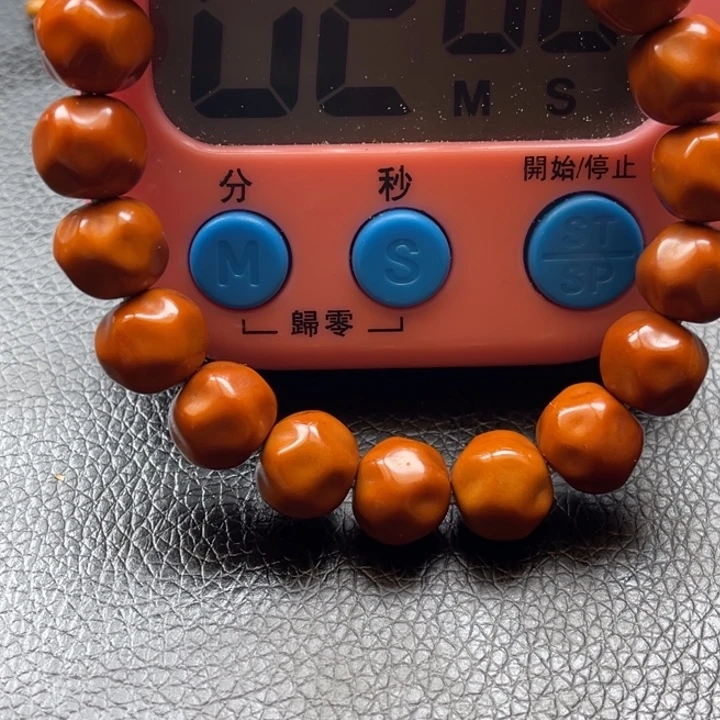 橄榄核手串/手链孙**?