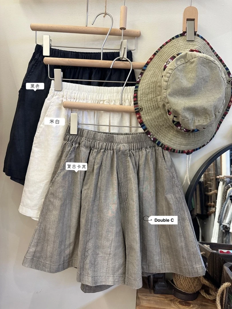 叨叨推荐款 CHAI#97229#短裤  FL